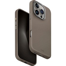 Uniq Unıq IPHONE 16 Pro Lyden Ds Magsafe Kılıf Bej