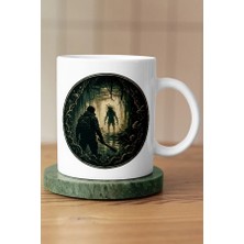 Mithor Shop The Last Of Us Clicker Fan Art Tasarım Kupa