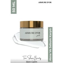 ARMURE D'OR Skin Calm - Akneye Eğilimli Ciltler Için Nemlendirici Krem
