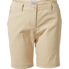 Craghoppers Kiwi Pro Kadın Şort-Bej