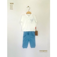 Cocopoco Raporlu Patiksiz 2li TAKIM-1038