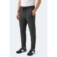 Slazenger Kıckoff I Erkek  Siyah Eşofman Altı