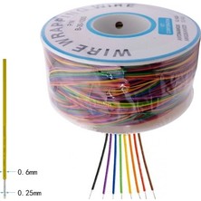 Robal 280 Metre 8 Renk 0.25mm Kablo