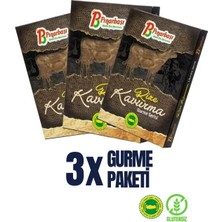 PINARBAŞI KAVURMA PINARBAŞI KAVURMA Odun Ateşinde Kavurma Gurme Serisi 3'lü Paket