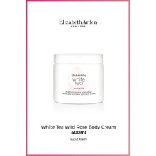 Whıte Tea Wıld Rose Body Cream 400ML