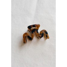 Petek Aksesuar Akrilim Metal Mandal Toka 4 Cm.