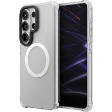 UNIQ Better By Design Samsung S26 Ultra Kılıf Combat Serisi Üç Katmanlı Magsafe Özellikli (Magclick™) Koruyucu Kılıf