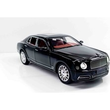 Che Zhi Dianomi Chezhi 1 24 Bentley Mulsanne Sesli Işıklı