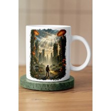 Mithor Shop The Last Of Us Look For The Light  Fan Art Tasarım Kupa