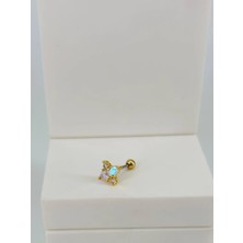 The Gencoo Tragus Kıkırdak Küpesi