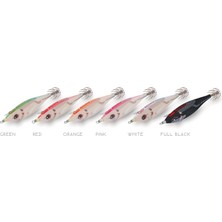 Dtd Ballistic Red Killer 3.0b  9 cm 14.2 gr Kalamar Zokası Kırmızı Fosforlu Pink