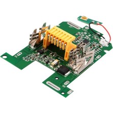 Emay Center BL1830 - 18V Makita Uyumlu Lityum Iyon Batarya Bms Pcb Koruma Devresi