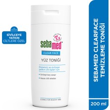 Sebamed Clear Face Yüz Temizleyici Tonik 200 ml