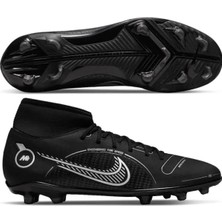Nike Mercurial Superfly 8 Club Fg/mg Multi Ground Genç Çocuk Çoklu Zemin Futbol Kramponu ( Dar Kalıptır )