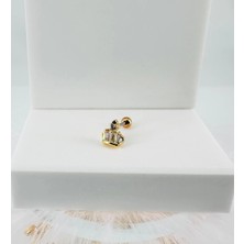 The Gencoo Tragus Kıkırdak Küpesi