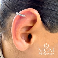 The Gencoo Kıkırdak Küpesi Earcuff