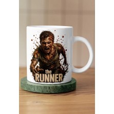 Mithor Shop The Runner Zombi Tasarımlı The Last Of Us Fan Art Kupa