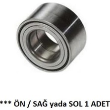 Ön Aks Teker Rulmanı Bilyası Renault R9 R11 7701205778 Neiman - 1 Adettir.