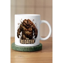 Mithor Shop The Bloater Zombi Tasarımlı The Last Of Us Fan Art Kupa
