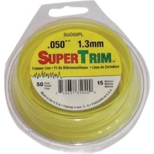 Misina 1.3mm 15M Sarı Supertrım