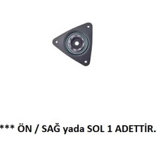 Amortisör Takozu Ön Rulmansız Megane 4 Talisman Koleos 2 Kadjar Qashqai 2 J11 543206968R Neiman 1 Adet