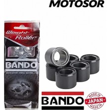 Japon Hız Baga 12.5 Gram Ağırlık Seti Pcx 125 - Dio -Fizy - Activa S- Joyridehd 200