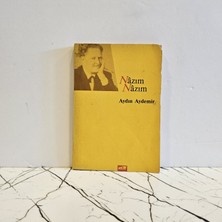 Nazım Nazım ( 2. El Kitap )