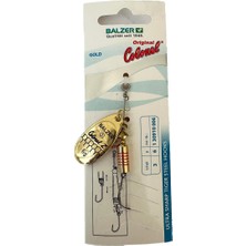 Balzer 130910006 Colonel Gold Alabalık Kaşığı No:3 6gr