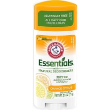Arm & Hammer Essentials Stick Deodorant Orange Citrus 71 gr