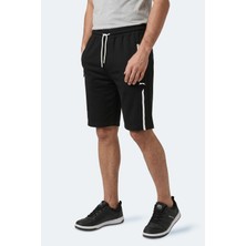 Slazenger Infuse Erkek  Siyah Şort