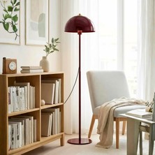 Homing Alabama Wine Red Modern Lambader 242732