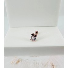 The Gencoo Tragus Kıkırdak Küpesi