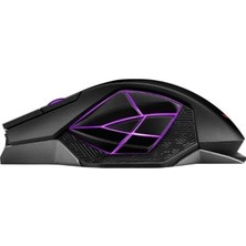 Asus P707-ROG-SPATHA-X (Outlet) Rgb Optik Kablolu / Kablosuz 18000 Dpı Oyuncu Mouse