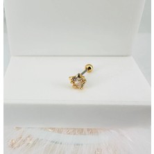 The Gencoo Tragus Kıkırdak Küpesi