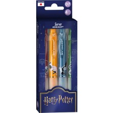 Serve Deep Versatil Kalem - Harry Potter 4'lü Set 07MM