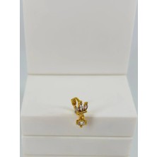 The Gencoo Tragus Kıkırdak Küpesi