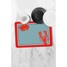 Dekomod Bulaşık Kurutma Matı Kurulama Bezi Örtüsü Tezgah Üstü Emici Bulaşıklık 40X50 cm Yıkanabilir