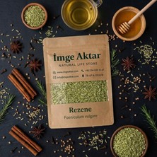 İmge Aktar Rezene Tohumu 100g