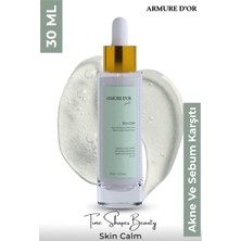 Skin Calm - Acne Karşıtı ve Sebum Kontrol Serumu