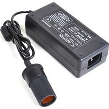220 Volt To Çakmak 12 Volt 3 Amper Çevirici Adaptör