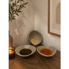 Choice 3 'lü Sahara Tone Bowl 10 cm 85 cc Sos/meze/kahvaltı/reçel/aperatif