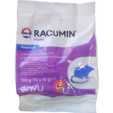 Bayer Racumin Paste Rodentisit Fare ve Sıçanlara Karşı 100GR