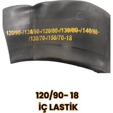Motobisavm 120 / 90 -18 Iç Lastik Metro