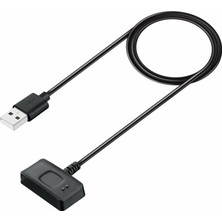 Techmaster Huawei Color Band A2 USB Şarj Cihazı Dock Kablosu