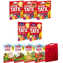 Model Eğitim Yayıncılık Model 1. Sınıf Şahane Yaz Tatil Kitabı Seti