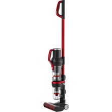 Arçelik Sd 6061 Dikey Şarjlı Süpürge 28.8 V Güç Değeri Kırmızı Renkli Yüksek Performans