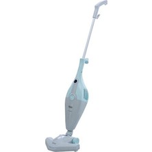 Fakir Piccadilly Dikey Süpürge Toz Haznesi 0,5 lt Sessiz Çalışma Özelliği ile Ergonomik Tasarım