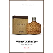 John Varvatos Artisan Edt 125 Ml Erkek Parfümü