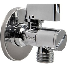 Turkuaz 3/8" Filtreli Ara Musluk 9TA003100