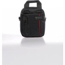 Fossil FSCO64936 Siyah Askılı Çanta Günlük Kullanım için Şık ve Trend Tasarım